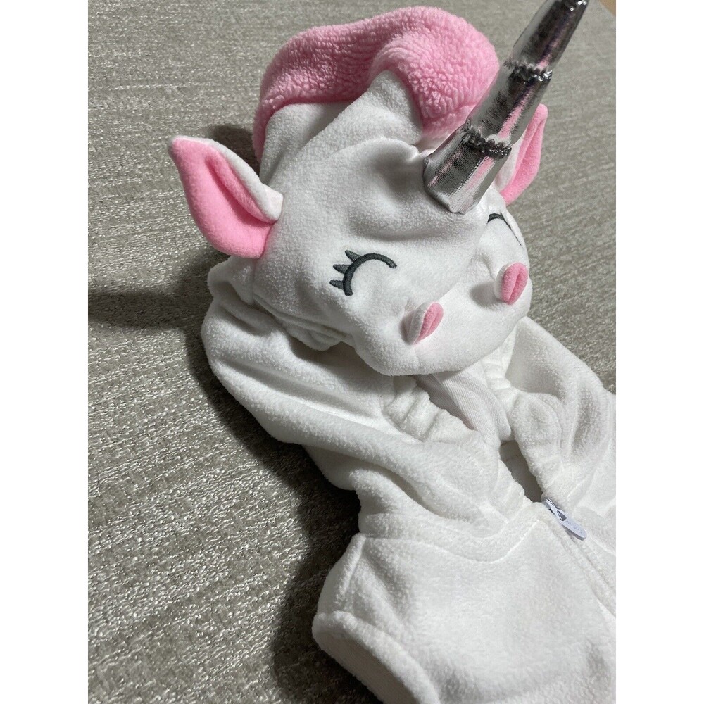 Carter’s Infant Halloween Unicorn Costume 18M One Piece - Picture 3 of 10